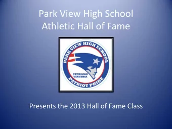 Athletic Hall of Fame  Presents the 2013 Hall of Fame Class  Keith Ball  Athlete  1979-1983    4