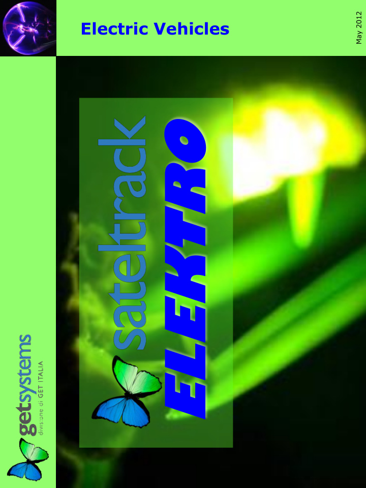 elektro applications