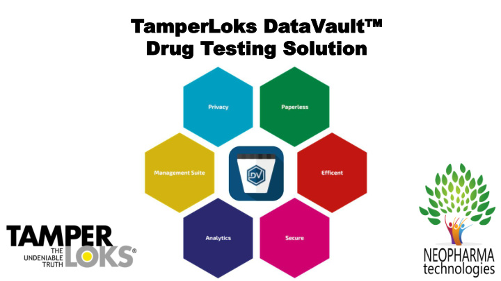 tamper amperloks loks da datav tavault ault