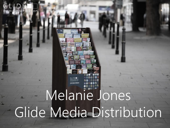 glide media distribution promotion distribution analytics