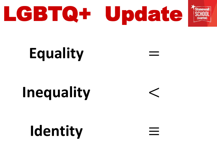 lgbt gbtq upd q update te