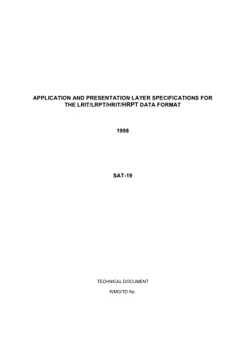 TABLE OF CONTENTS  Page  1.