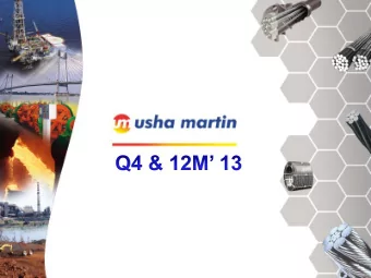 Economic Overview  IIP Data (YoY Growth%) Apr- Feb IIP Data of FY  13 have been disappointing