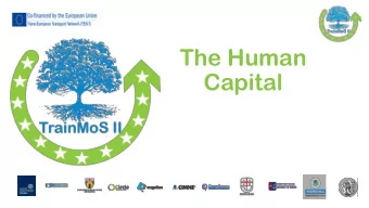 Capital  Contents  The Need  The Aim  Target Group  Topics  Partners  Activities