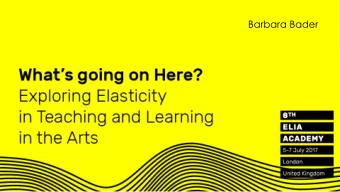 Barbara Bader  CURIOSITY  HYBRIDITY  RESEARCH  SOCIAL CHANGE  Charlotte Webb &amp; Fred Deakin