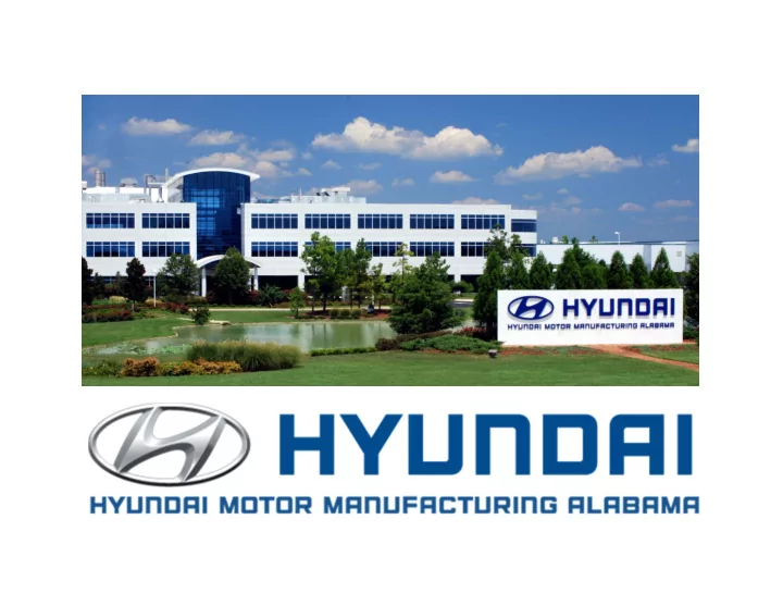 quick facts about hmma