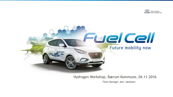 hydrogen workshop b rum kommune 04 11 2016