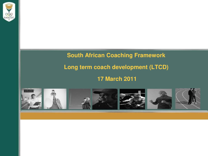 long term coach development ltcd
