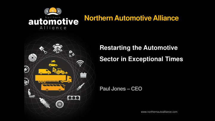 northern automotive alliance