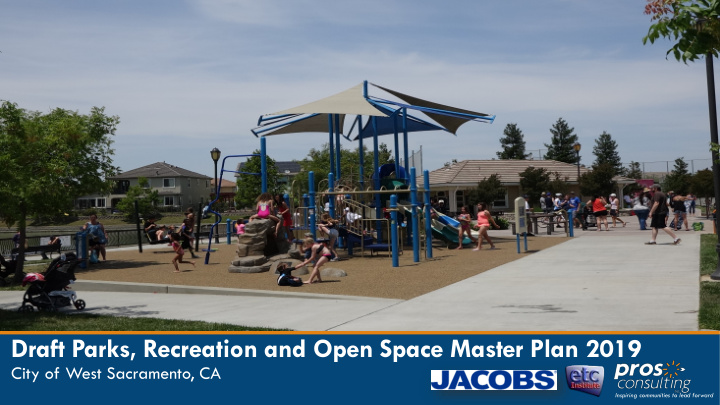 draft parks recreation and open space master plan 2019