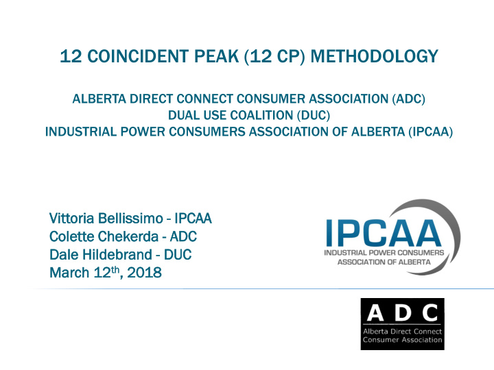 alberta direct connect consumer association adc dual use