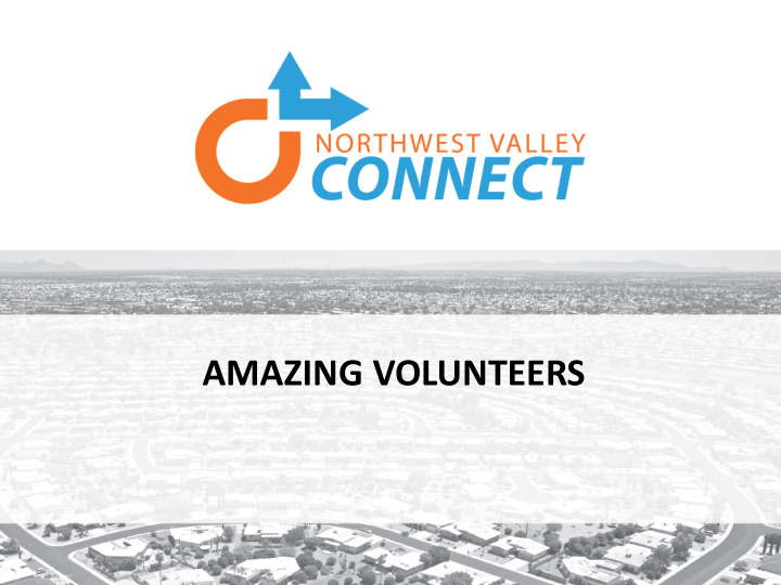 northwest valley connect