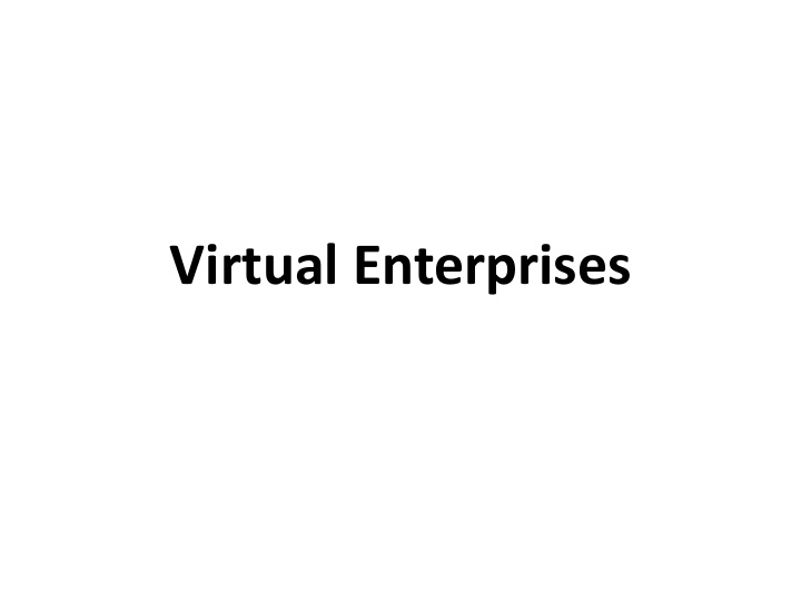 virtual enterprises gallup purdue poll