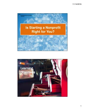 Objectives  Objectives  Objectives  Objectives  Learning  Learning  Learning  Learning