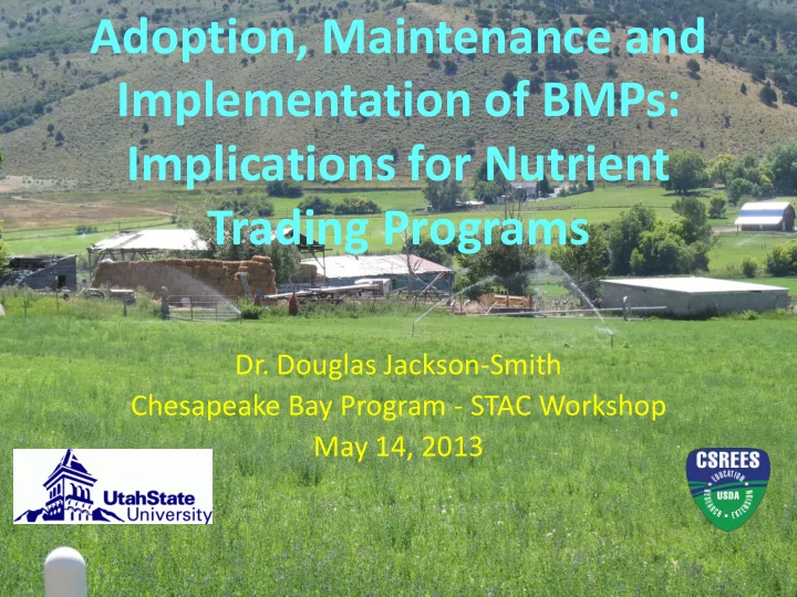 adoption maintenance and