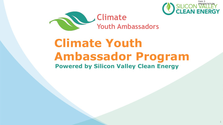 climate youth