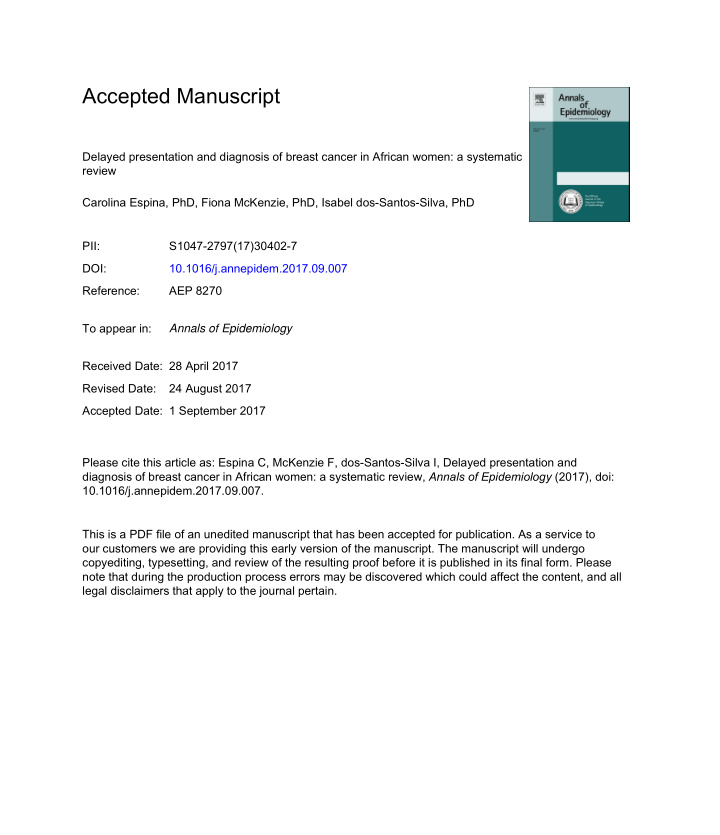 accepted manuscript