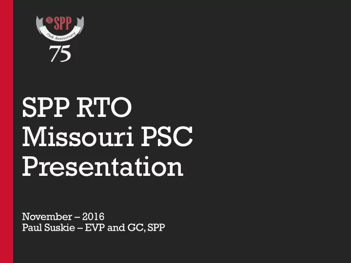 spp rto missouri psc presentation