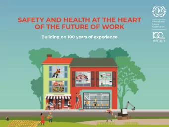 Responding to the OSH challenges and  opportunities  Introduction  2030 Agenda for Sustainable