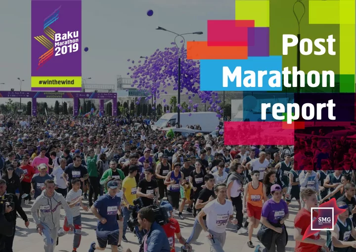 post marathon report 22 320