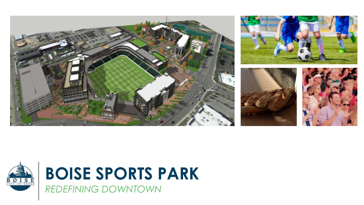 boise sports park