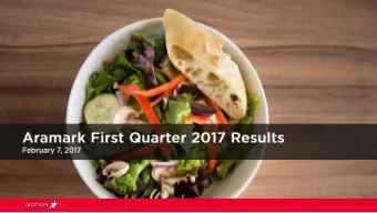 2       1 Constant Currency  3  +1%  -1%  +0.5%  4 1 Constant Currency  5 1 Constant