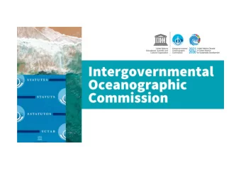 Implementation Plan  for ALL (27) Recommendations,  including 2 IOC-specific  RECOMMENDATIONS  ON