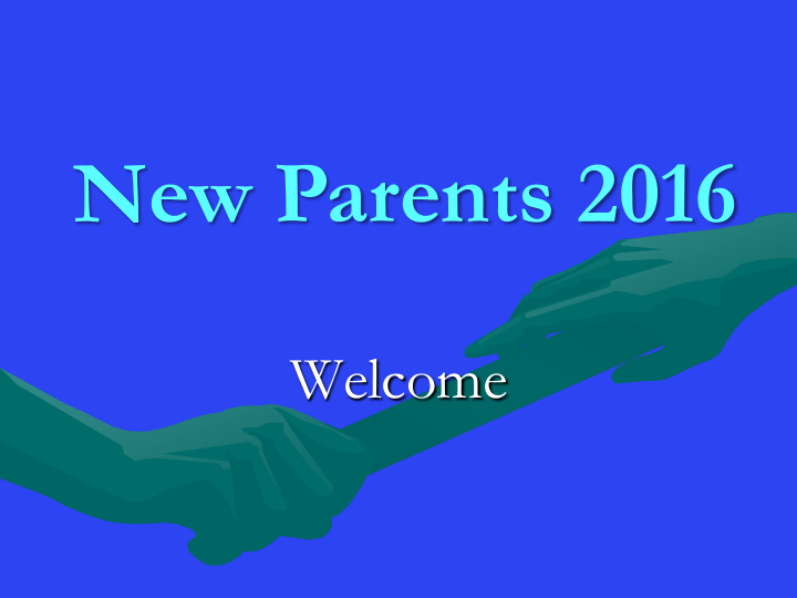 new parents 2016