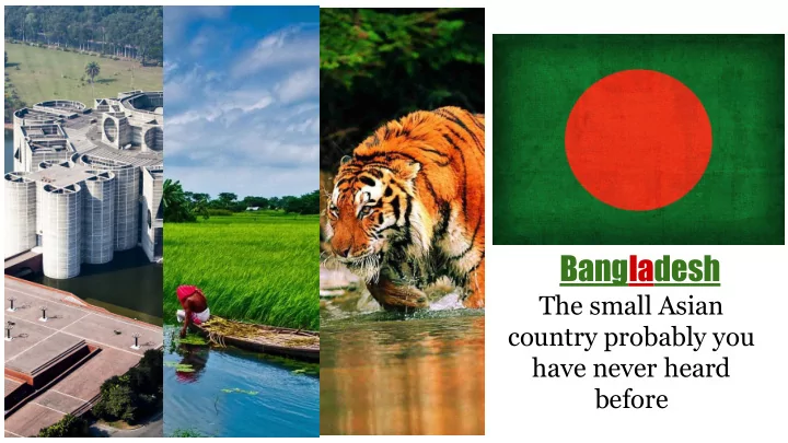bangladesh