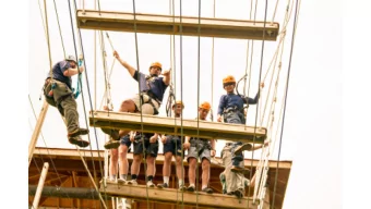 Center for Experiential  Leadership Development (ELD)  LEAD Division, Luce Hall  Col Maria MJ