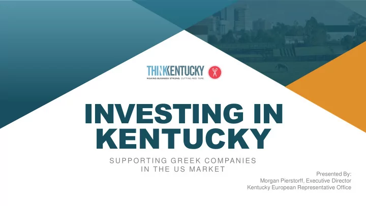 kentucky