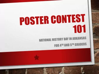 WHY HISTORY DAY?  EVERYBODY HAS A LEARNING MODALITY THAT WORKS BEST FOR  THEM.