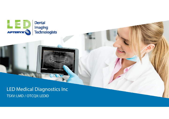 led medical diagnostics inc