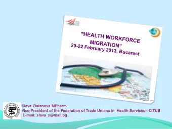 Main conclusions:  83% of public hospital doctors are unhappy with their pay.  49% of