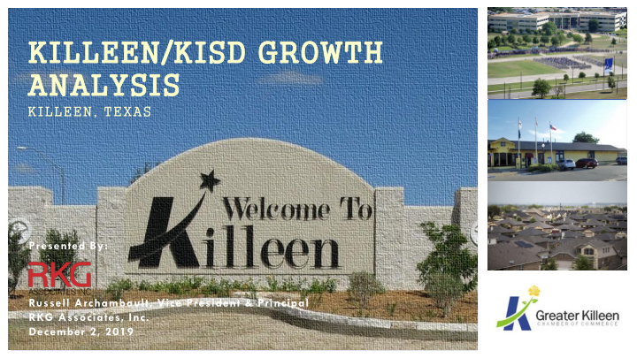 killeen kisd growth analysis