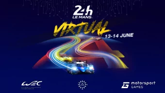 T H E  U LT I M AT E  E S P O R T S  E N D U R A N C E  R A C E  When youre racing, its