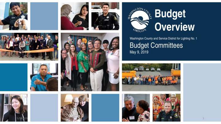 budget overview