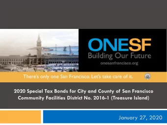 January 27, 2020  Actions for CPC Consideration  2  Resolution Supplementing Resolution No. 12-17