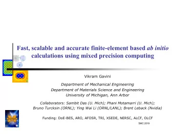 Fast, scalable and accurate finite-element based ab initio  calculations using mixed precision