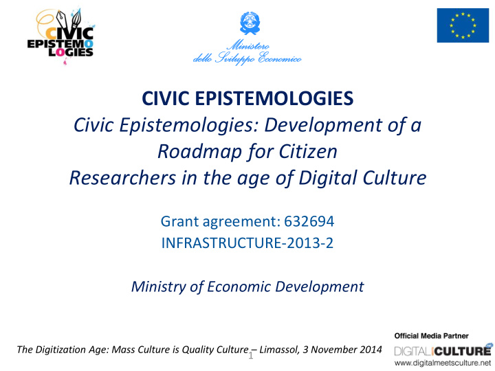 civic epistemologies civic epistemologies development of a