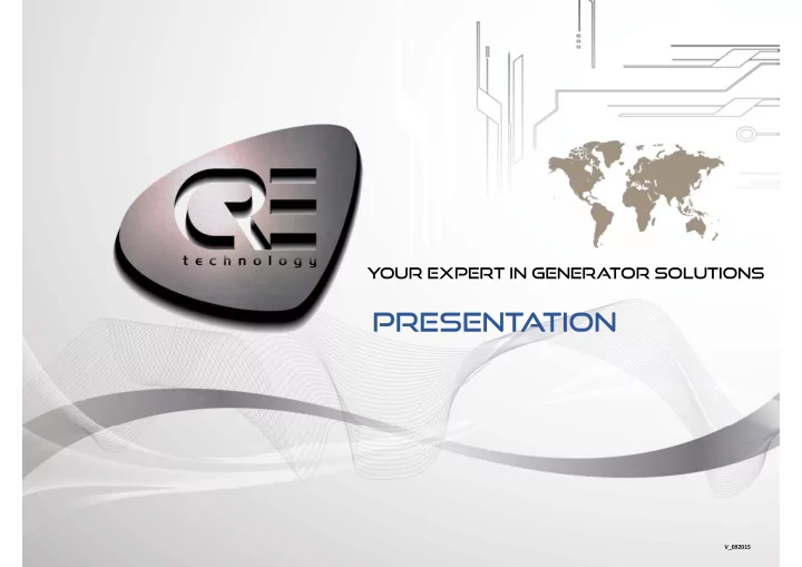 presentation