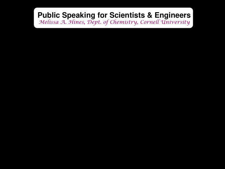 why is public speaking important you need a job and maybe