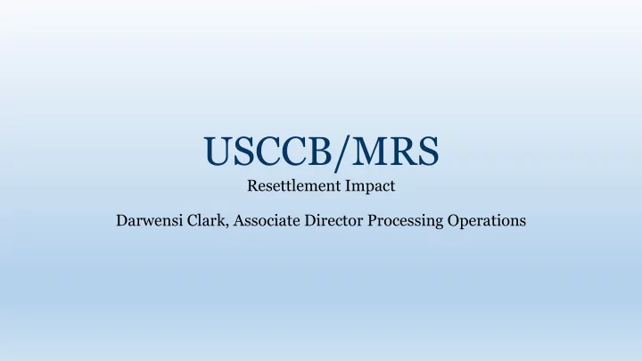 usccb mrs