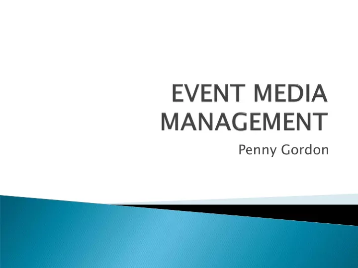 penny gordon proa roactive me medi dia pla plan ba based