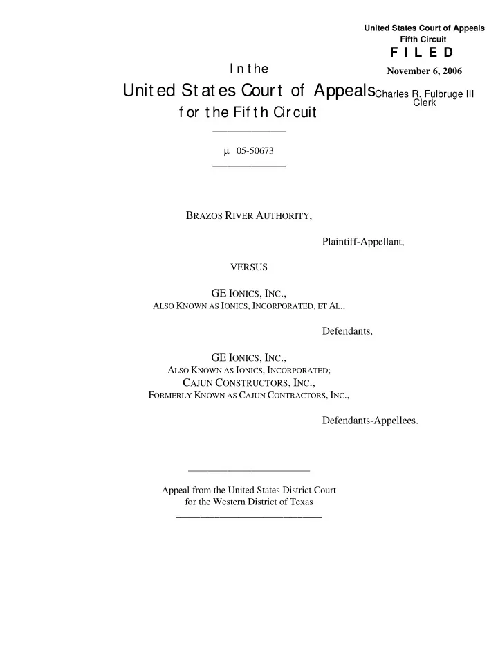 unit ed st at es court of appeals