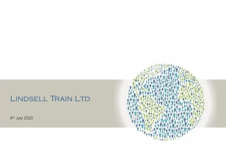 lindsell train ltd