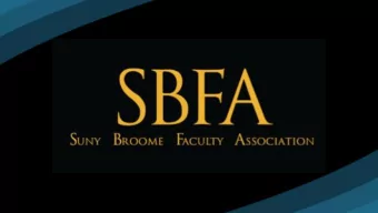 http://www.sunybroomefa.org  Calendar of SBFA Events  Negotiations Updates  Current