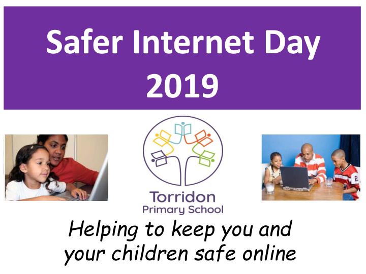 safer internet day 2019