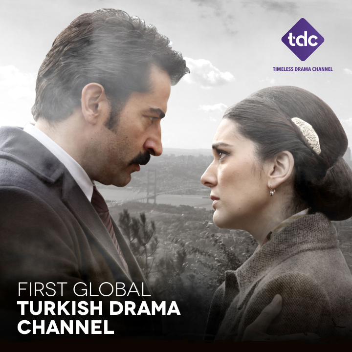 first global turkish drama channel