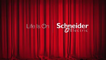 Confidential Property of Schneider Electric |  Page 1  Energy Savings Performance Contracts  A